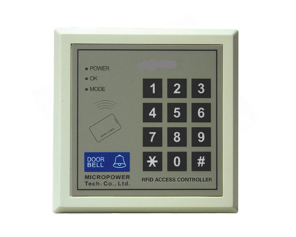 青岛门禁 青岛门禁机 单门简易（非联网）门禁