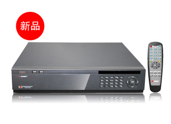 8、16路嵌入式网络数字硬盘录像机