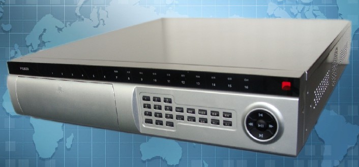 4/8/16路嵌入式网络数字硬盘录像机