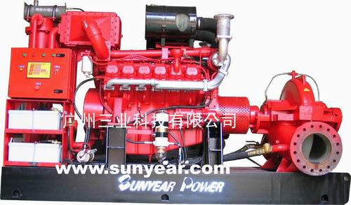 柴油机消防泵,柴油机消防水泵
