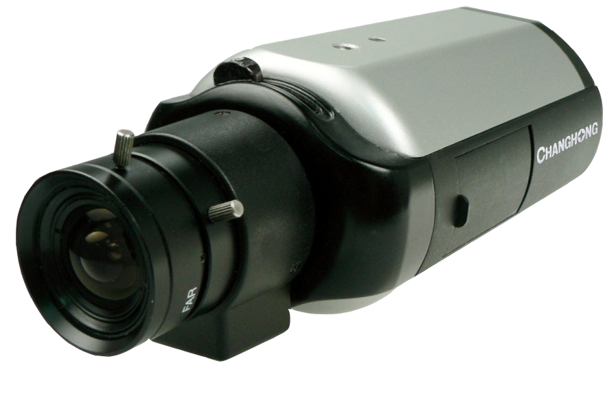 长虹-超锐宽动态彩色摄像机