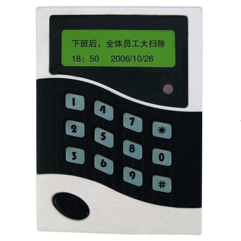 青岛门禁考勤控制器801