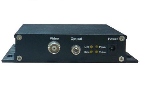 单路单向视频光端机