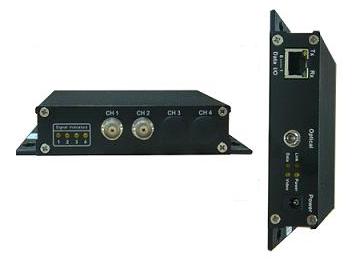 2V1D-2路视频/1路反向数据