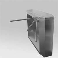 桥式斜面三辊闸