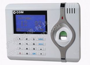 打卡机 指纹刷卡门禁考勤一体机 U盘高速下载 OTA710C