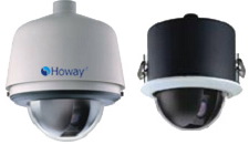 自动跟踪高速球系列