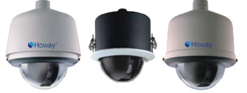 HV59C系列一体化高速球