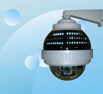 100米红外匀速球