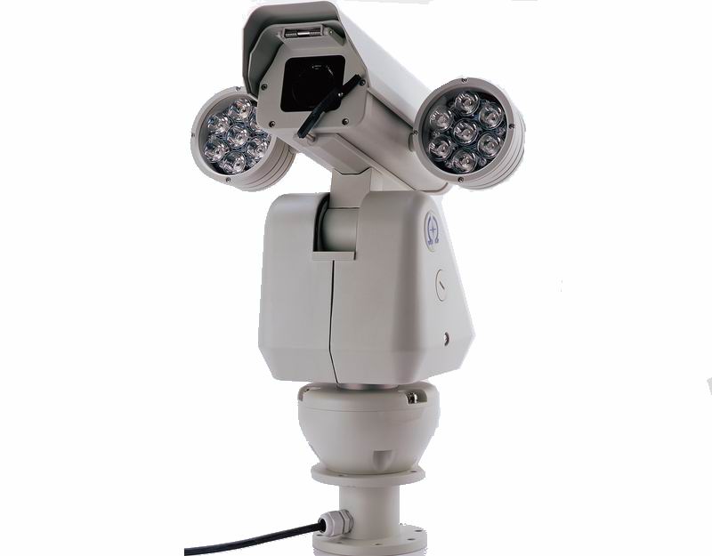 室外用红外高速云台系列