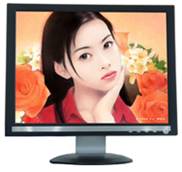 17寸三合一专业液晶监视器