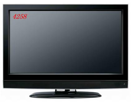 42寸三合一专业液晶监视器