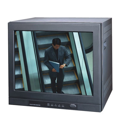 (54厘米)彩色专业纯平监视器