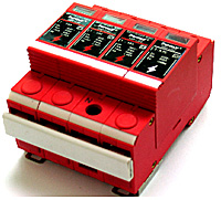 380V三相电源防雷器