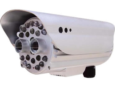 富视康 抑强光照车牌摄像机