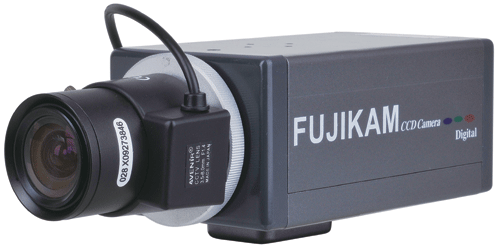 富视康 红外海螺半球摄像机