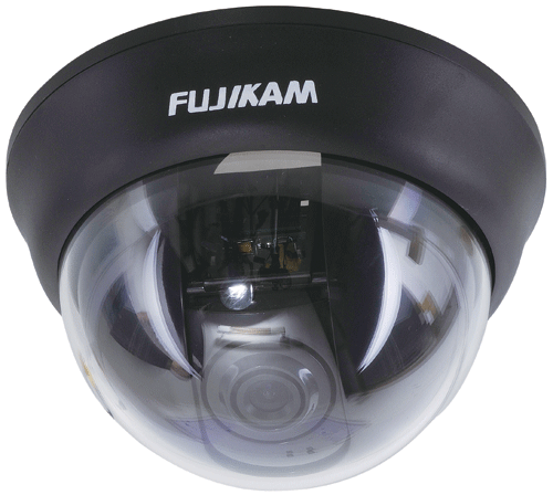 富视康 彩色半球摄像机