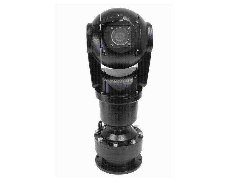 防震一体化高端智能高速摄像机