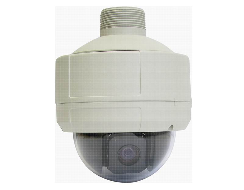 室内全景4英寸迷你高速球 P