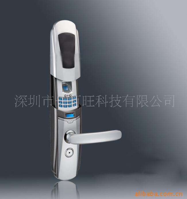 指纹密码锁
