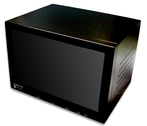 ATM智能监控主机，3-4路监控主机，嵌入式DVR，柜员机监控