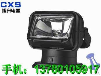 CT5180智能摇控车载探照灯