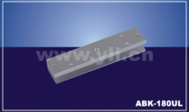 U型玻璃门专用支架(180kg)