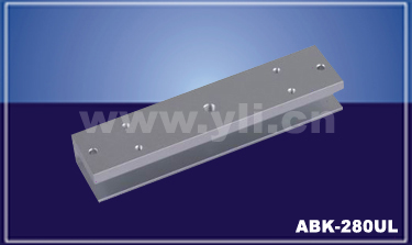 U型玻璃门专用支架(280kg)