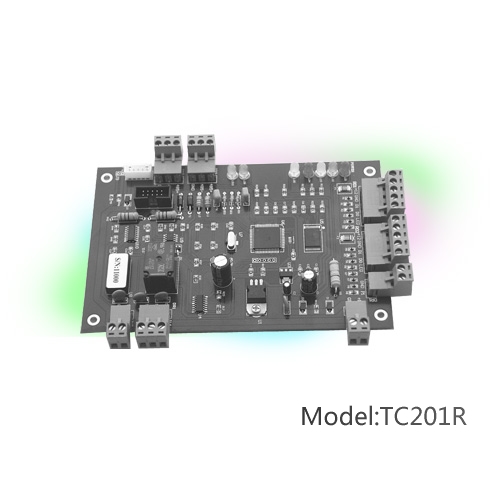 单门双向RS485联网型 门禁控制器