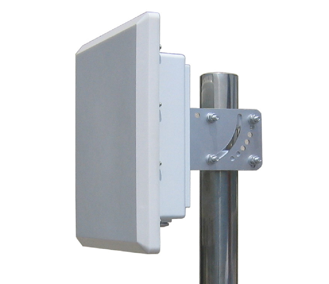 RFID 2.45G远距离微波有源读卡器