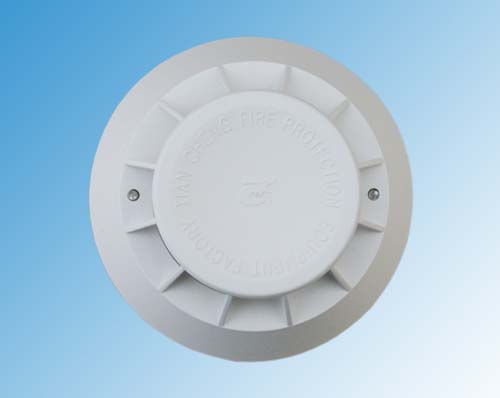 点型感烟火灾探测器(