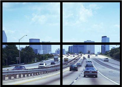 46寸DID超窄边监视器