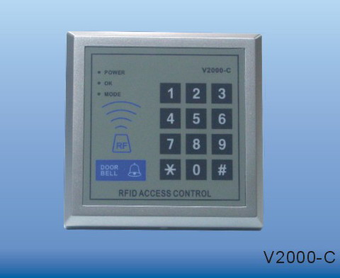 深圳IC卡门禁安装，深圳玻璃门密码锁安装