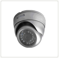 供应韩国HITECH监控摄像机HTH590系列 防爆半球摄像机