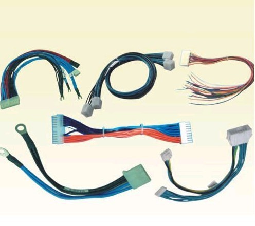 汽车GPS线材加工