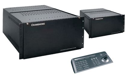 长虹CH-7000系列矩阵控制系统