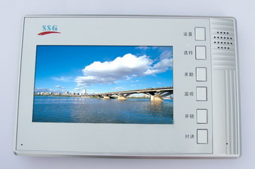 联网楼宇对讲，可视楼宇对讲