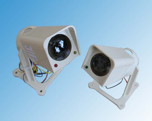  线型光束感烟火灾探测器