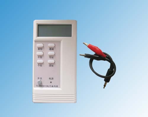 TCBM 电子编码器