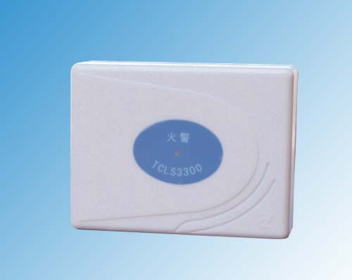 智能缆式定温火灾探测器接口模块