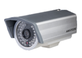 海康威视防水网络摄像机