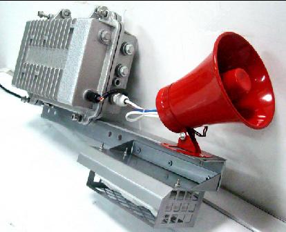 变压器防盗预警系