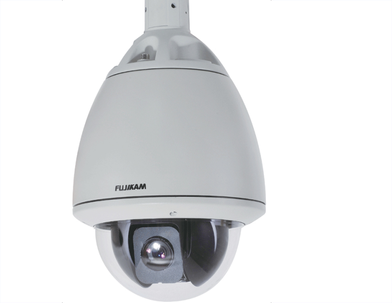 富视康 智能型高速球