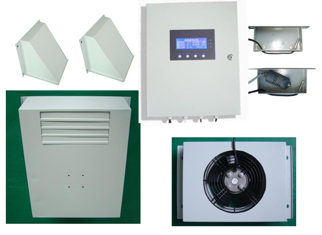 智能通风系统