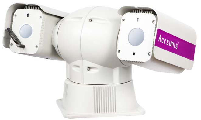 300米激光夜视一体机