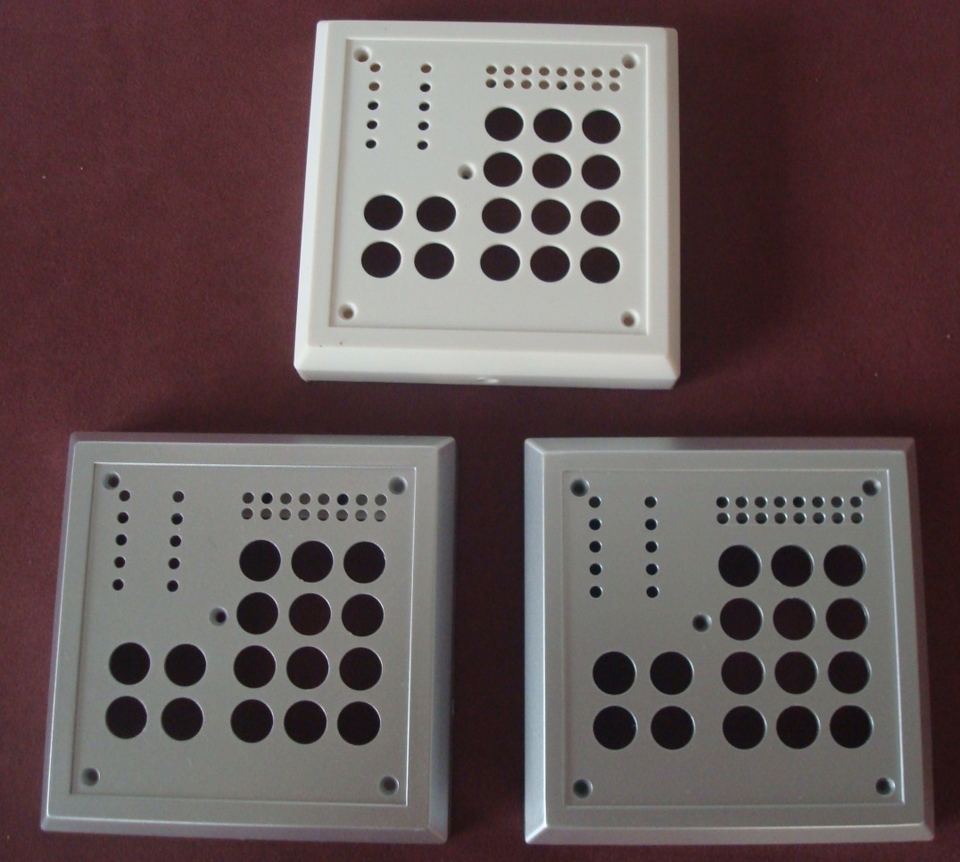 门禁塑胶外壳GU-A001