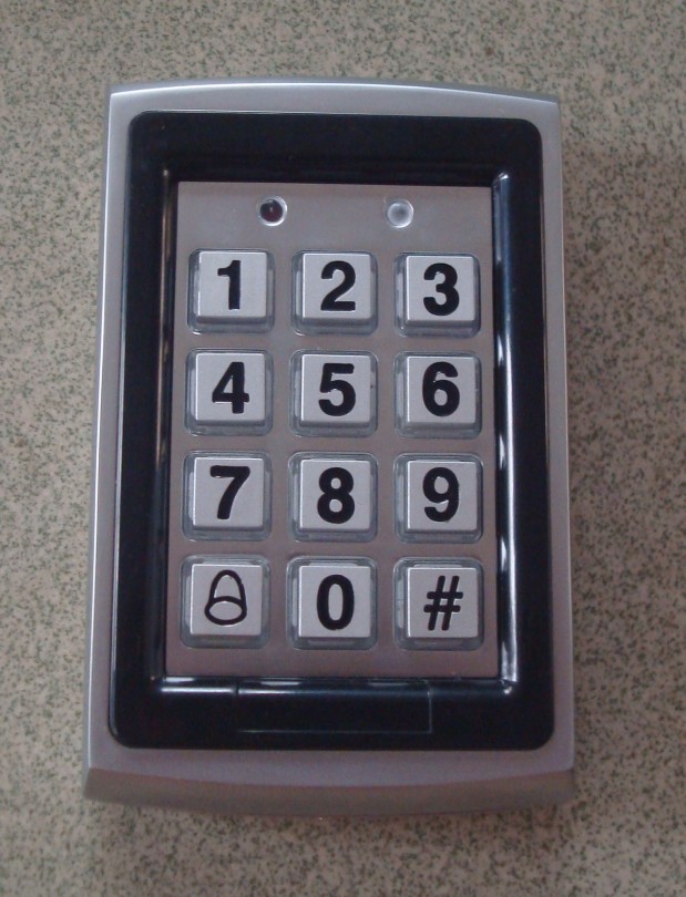 高优电子门禁GU-818