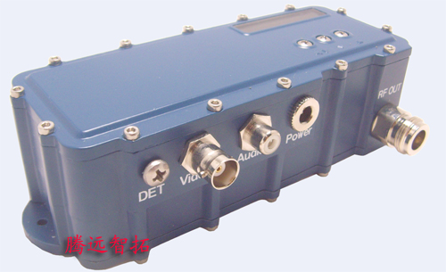 ST-601L工业级无线视频传输设备