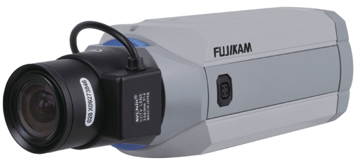 富视康 宽动态摄像机