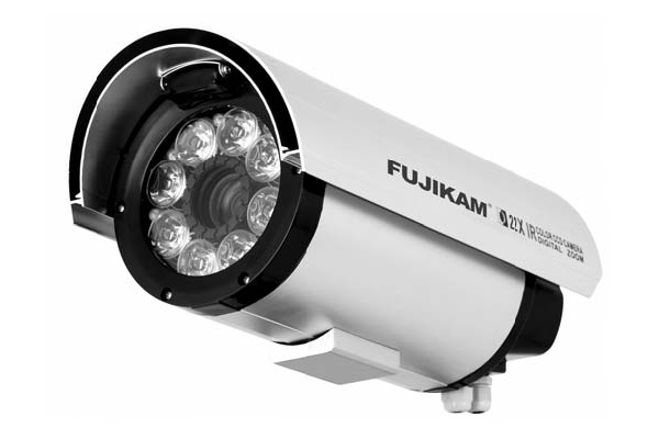 富视康 22倍一体化红外摄像机